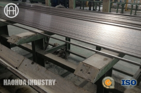 ASTMA 269 TP317 Annealing Stainless Steel Tubes