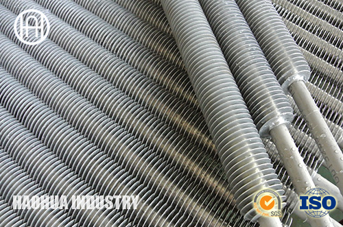 Aluminum Finned Tubes