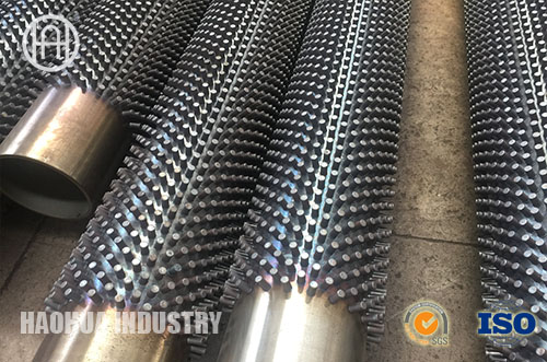 ASTM A106GrB Welded Stud Tubes