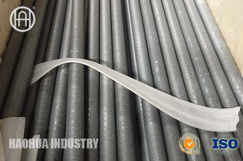 ASTM A335 P9 Aluminium 1060 Extruded Finned Tube