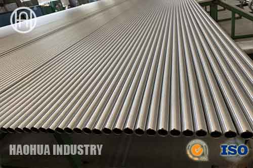 ASTM A269 Stainless Steel Seamless Pipe TP316Ti