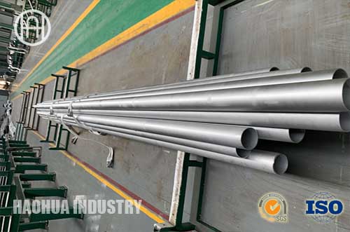 Stainless Steel Smls Pipe ASTM A269 ASTMM A312 / A312M