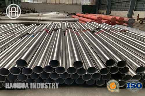 ASTM A335 Seamless ferritic and alloy steel pipe